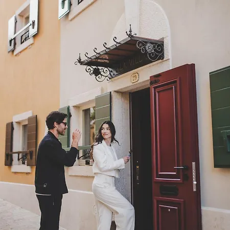 La 4* Rovinj